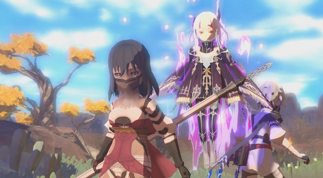 Testez le nouveau jeu de Tokyo RPG Factory, Oninaki, grâce à la démo disponible dès aujourd’hui sur PS4