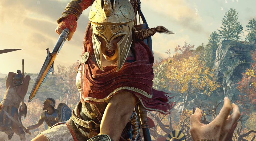Assassin’s Creed Odyssey – Édition Deluxe est la nouvelle offre de la semaine sur le PlayStation Store