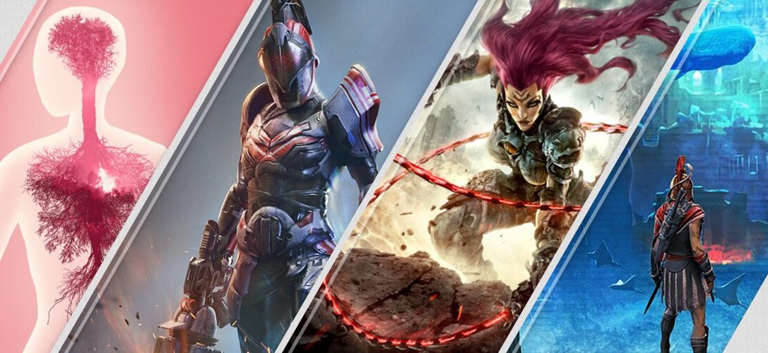 Voici les nouvelles sorties de la semaine sur le PlayStation Store