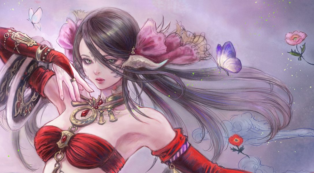 Les nouveaux artworks de Final Fantasy XIV: Shadowbringers seront parfaits en fonds d’écran sur votre mobile