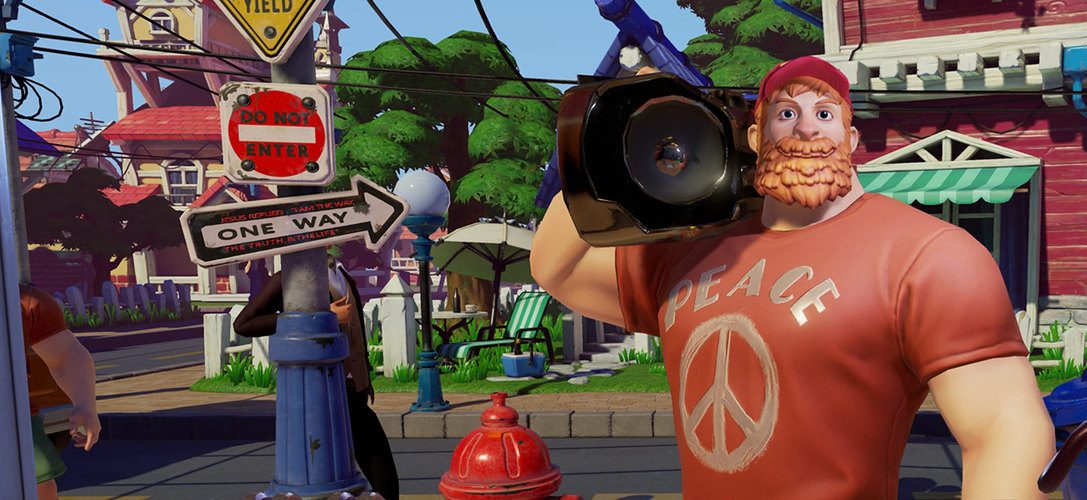 À quelle vitesse pouvez-vous servir de la nourriture ? Découvrez-le en PS VR avec I’m Hungry