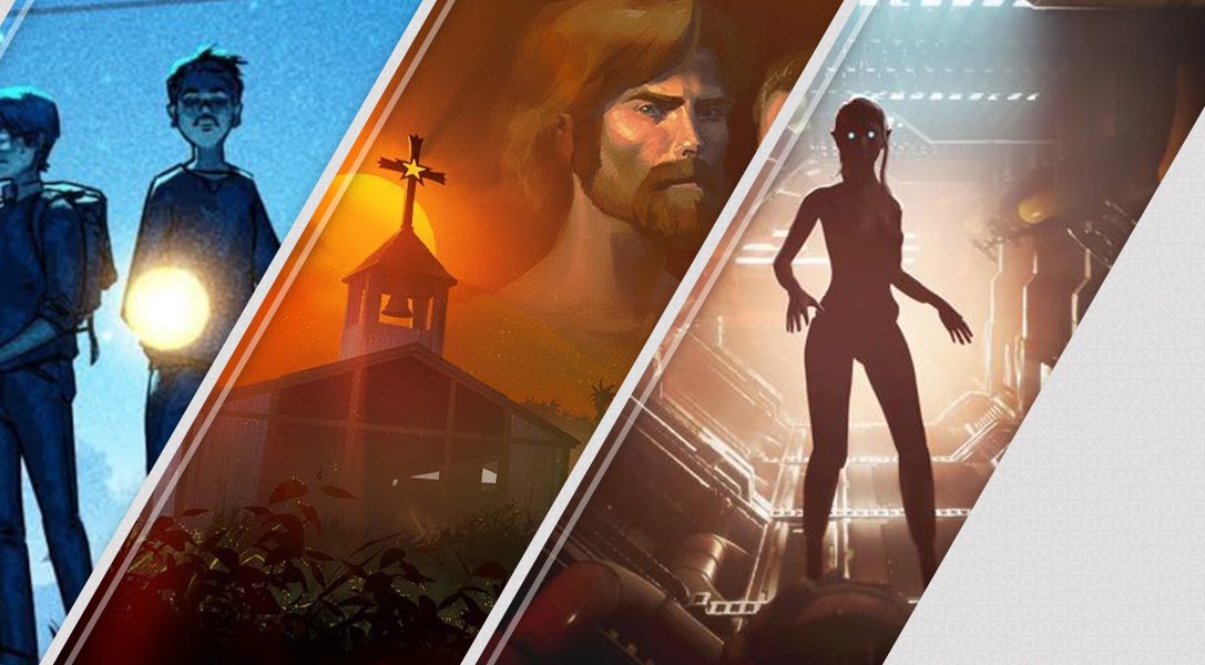 Voici les nouvelles sorties de la semaine sur le PlayStation Store