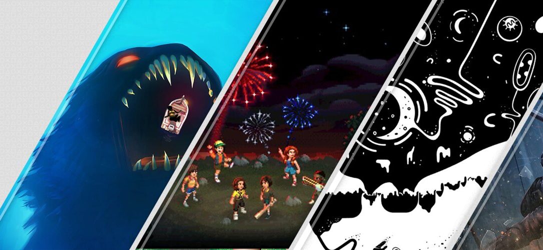 Voici les nouveautés de la semaine sur le PlayStation Store