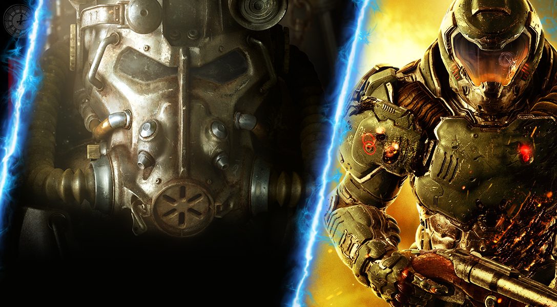 Fallout 4 et Doom en vedette de la mise à jour du mois d’août de PS Now