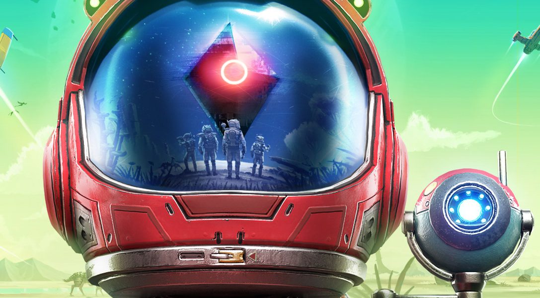 No Man’s Sky Beyond sortira en édition physique sur PS4 le mois prochain