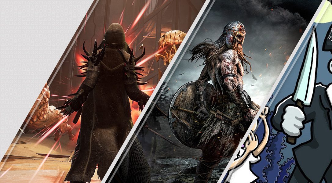 Voici les nouvelles sorties de la semaine sur le PlayStation Store