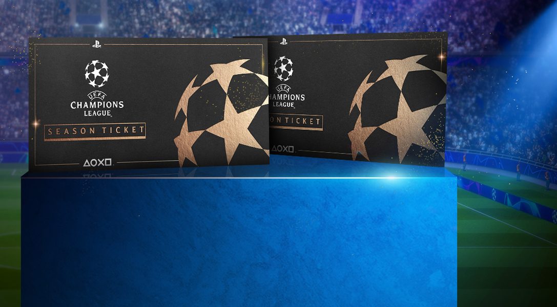 Remportez deux billets pour la Ligue des champions de l’UEFA à l’occasion de cette compétition monumentale du PlayStation FC