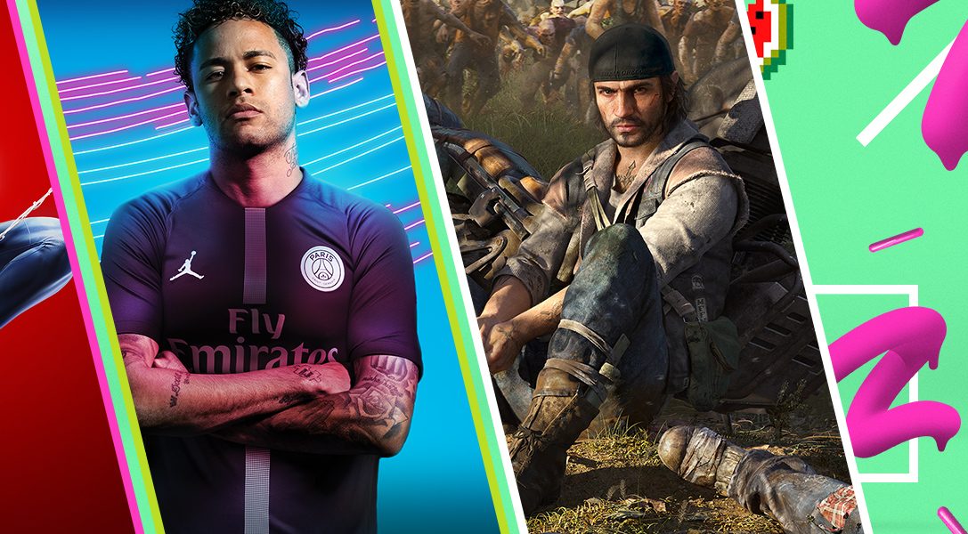 De nouveaux titres débarquent dans la promo d’été du PlayStation Store