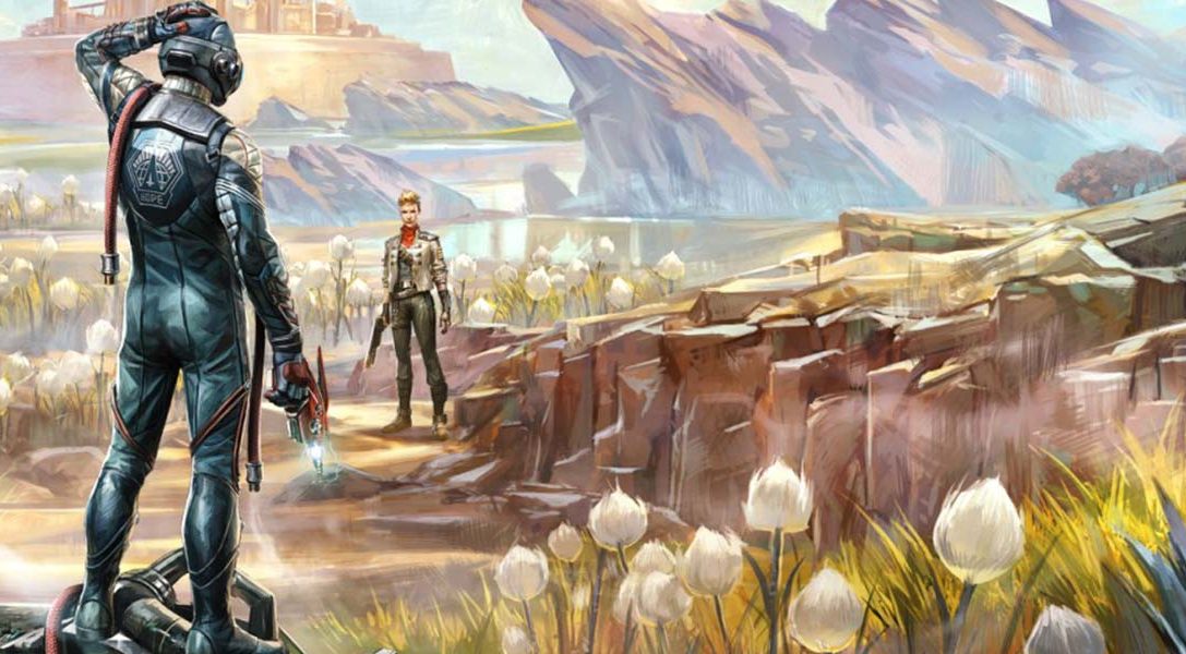 Découvrez votre première grosse décision dans le futur RPG sci-fi The Outer Worlds