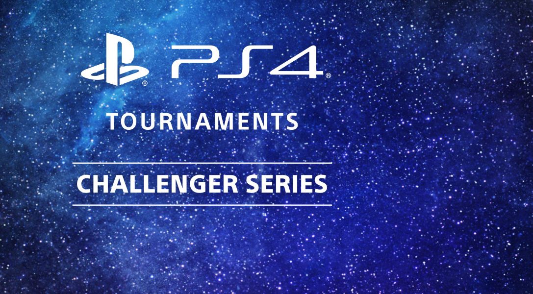 Découvrez les PS4 Tournaments: Challenger Series, à partir de la semaine prochaine