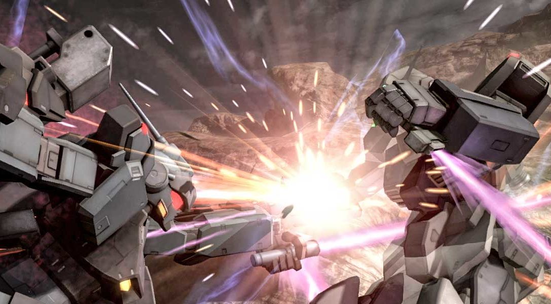 Testez vos talents de pilote de combat dans Mobile Suit Gundam Battle Operation 2, demain sur PS4