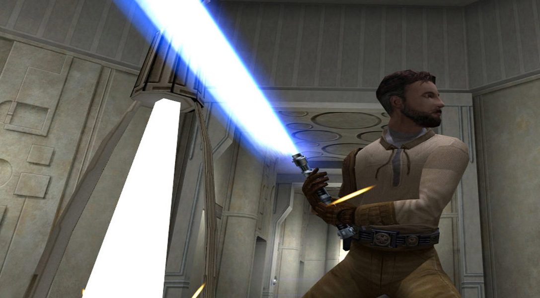 Les trophées PS4 arrivent sur Star Wars Jedi Knight II: Jedi Outcast ; voici comment
