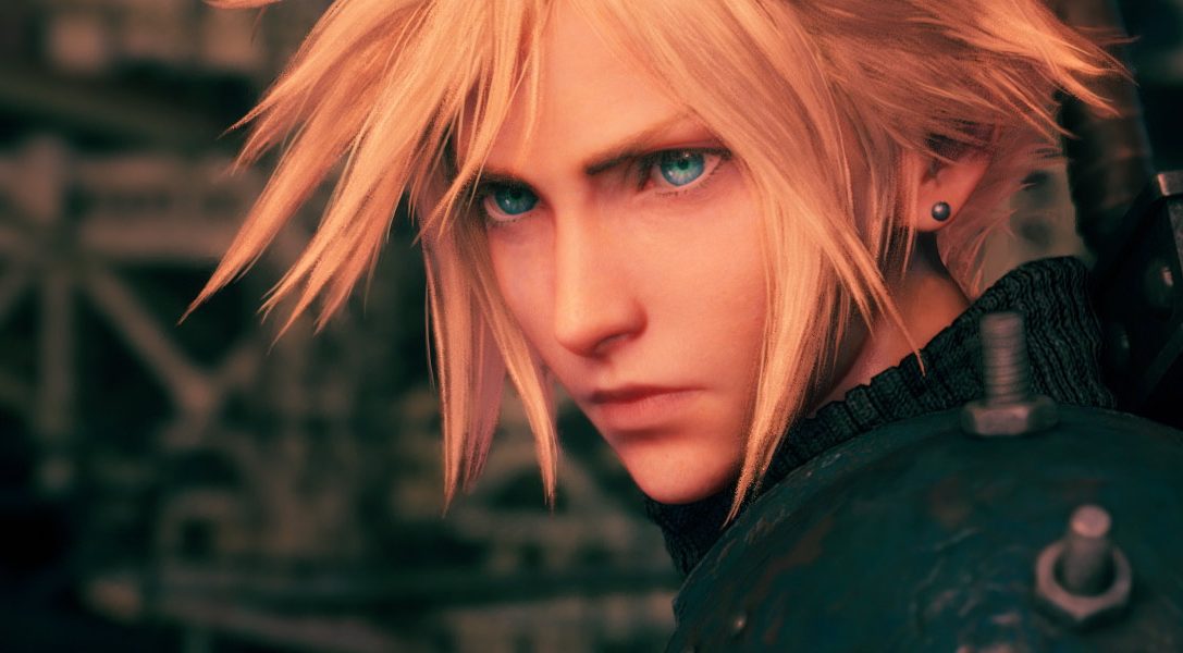 Découvrez la jaquette de Final Fantasy VII Remake sur PS4