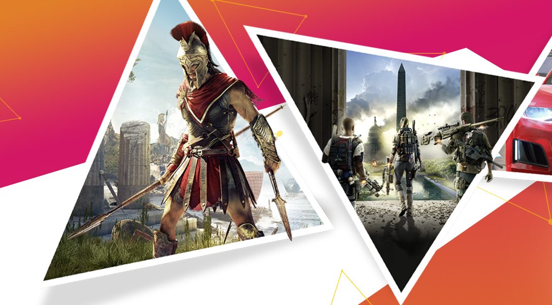 La promotion Ubisoft du PlayStation Store commence aujourd’hui