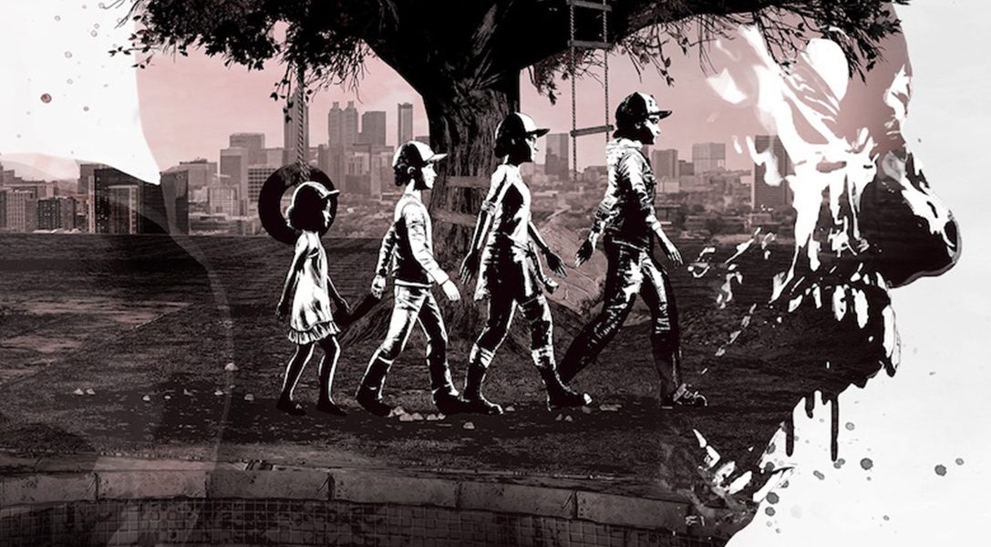 La collection The Walking Dead: The Telltale Definitive Series sort aujourd’hui sur PS4