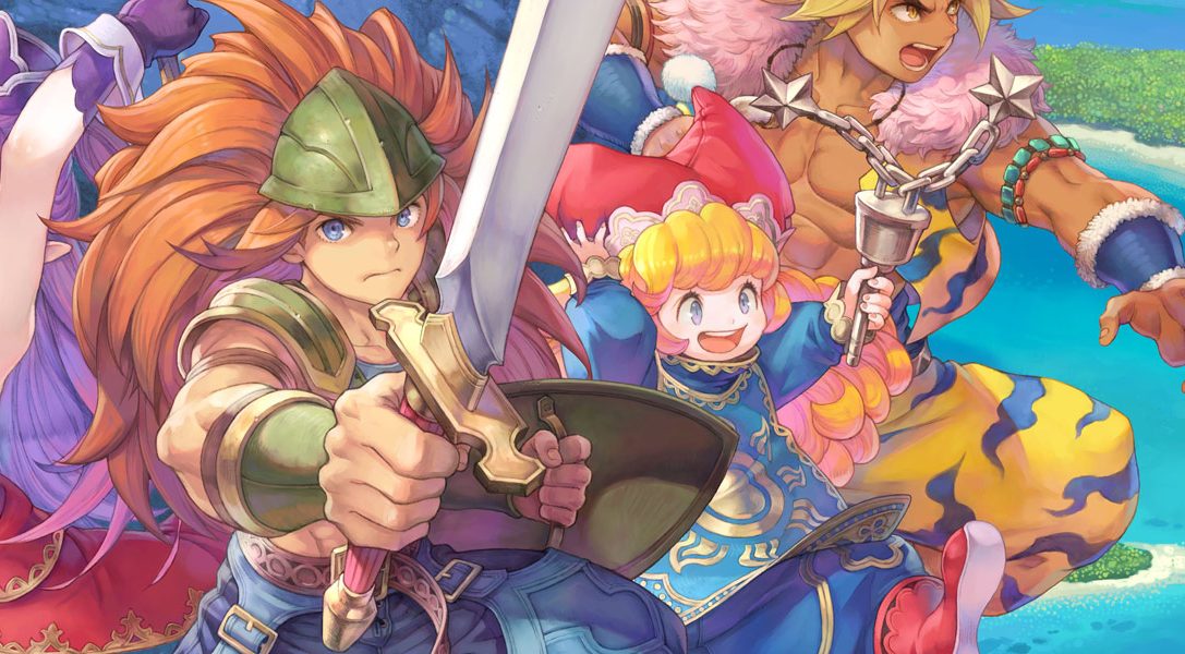 Trials of Mana réinvente brillamment un classique du RPG auquel vous n’avez probablement jamais joué