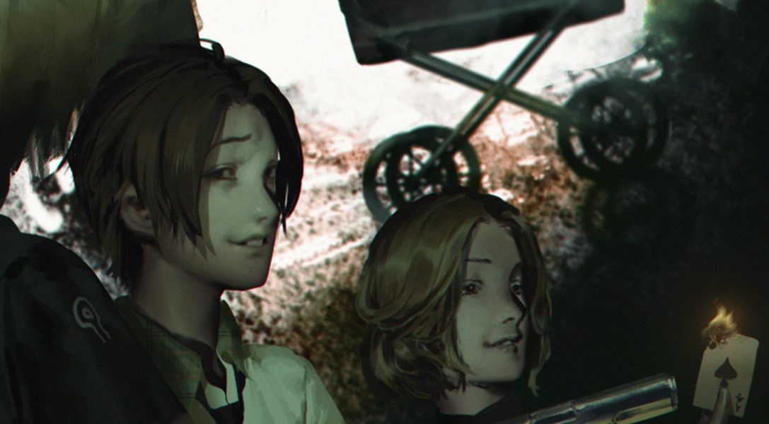 Suite du visual novel, Spirit Hunter : NG sort aujourd’hui sur PS4
