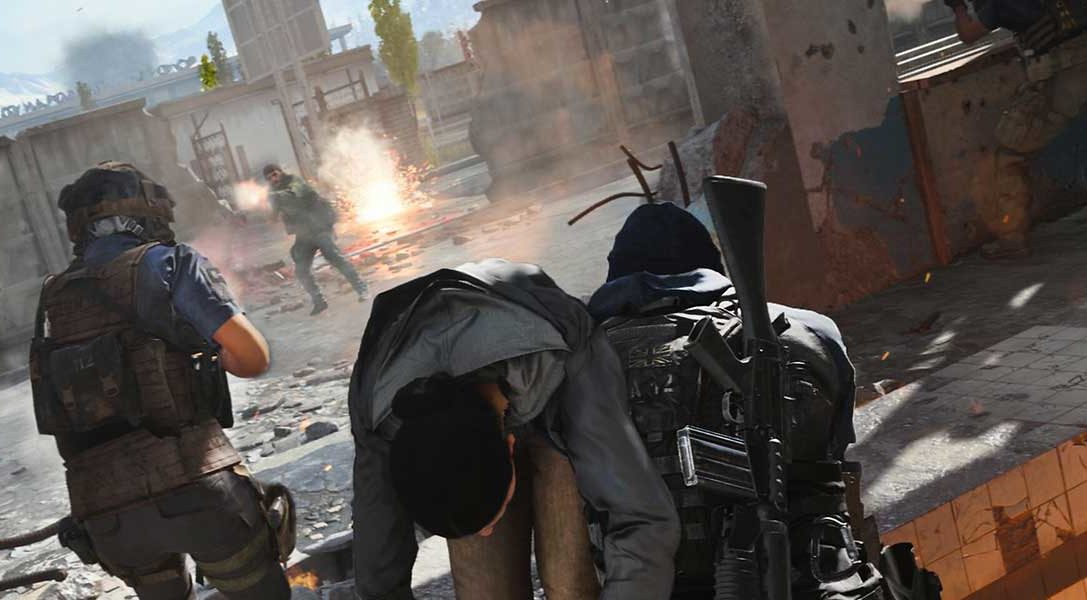 Un tour rapide du mode de jeu en coopération Special Ops de Call of Duty: Modern Warfare
