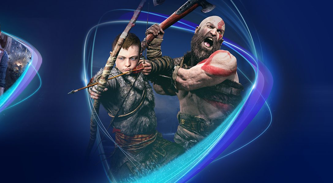 Les abonnements à PlayStation Now changent de prix ; GTA V, God of War et d’autres hits ajoutés au service