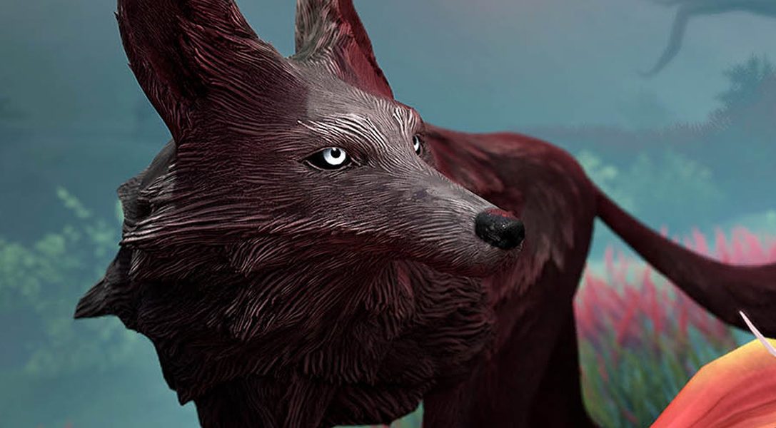 Adoptez la forme de plusieurs animaux dans le monde magnifique de Lost Ember, demain sur PS4