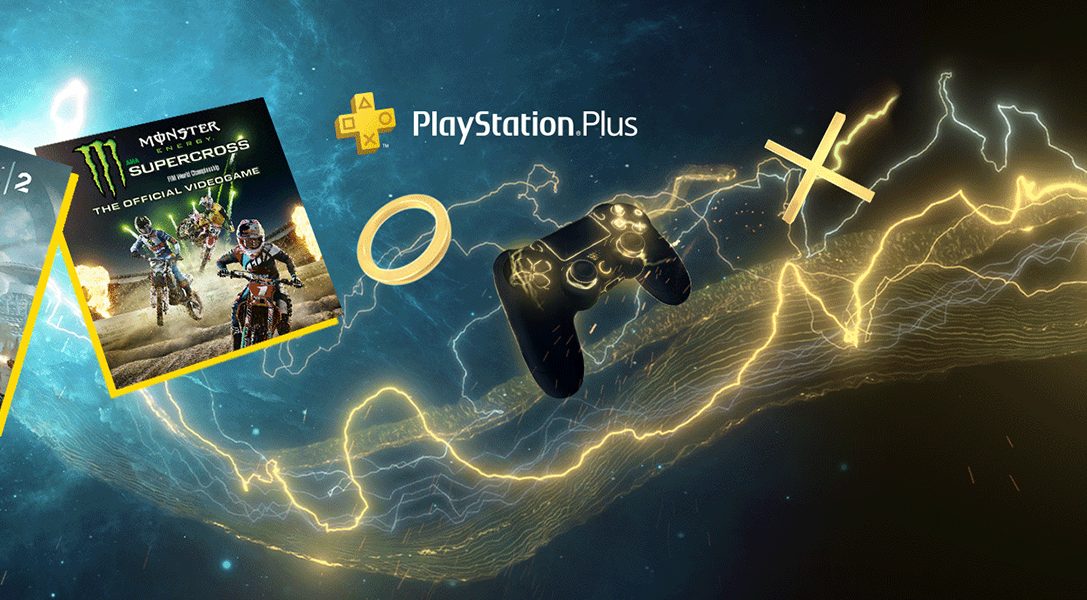 Titanfall 2 et Monster Energy Supercross sont vos jeux PS Plus du mois de décembre