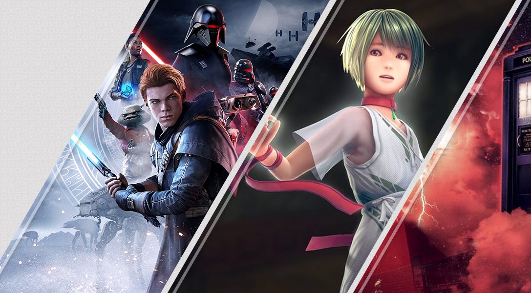 Voici les nouvelles sorties de la semaine sur le PlayStation Store