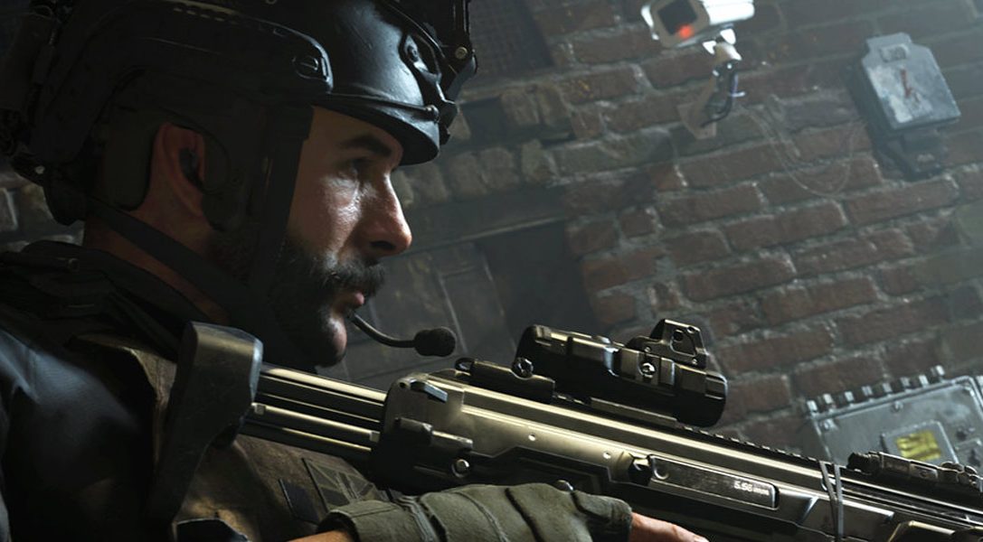 Call of Duty: Modern Warfare a été le jeu le plus téléchargé sur le PlayStation Store en octobre