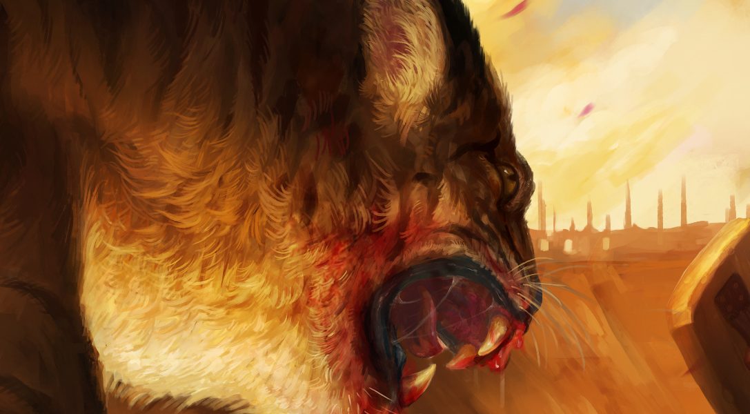 Prenez des conseils de combat pour survivre dans l’arène beat ’em up de Story of a Gladiator, demain sur PS4