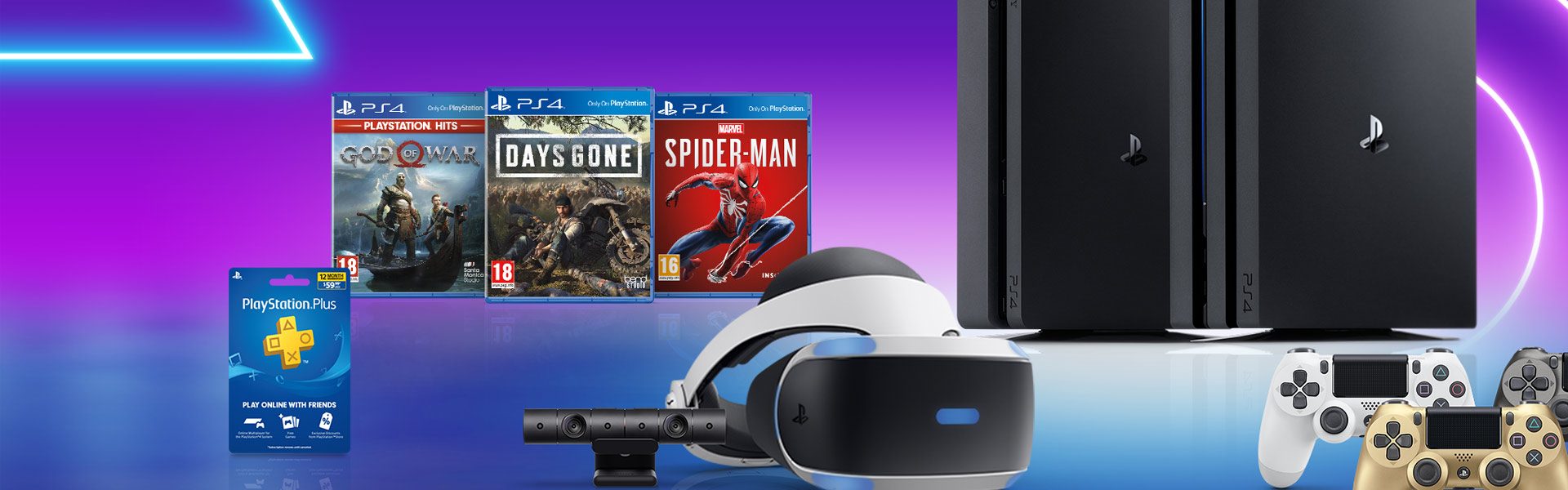 playstation plus cyber monday 2019