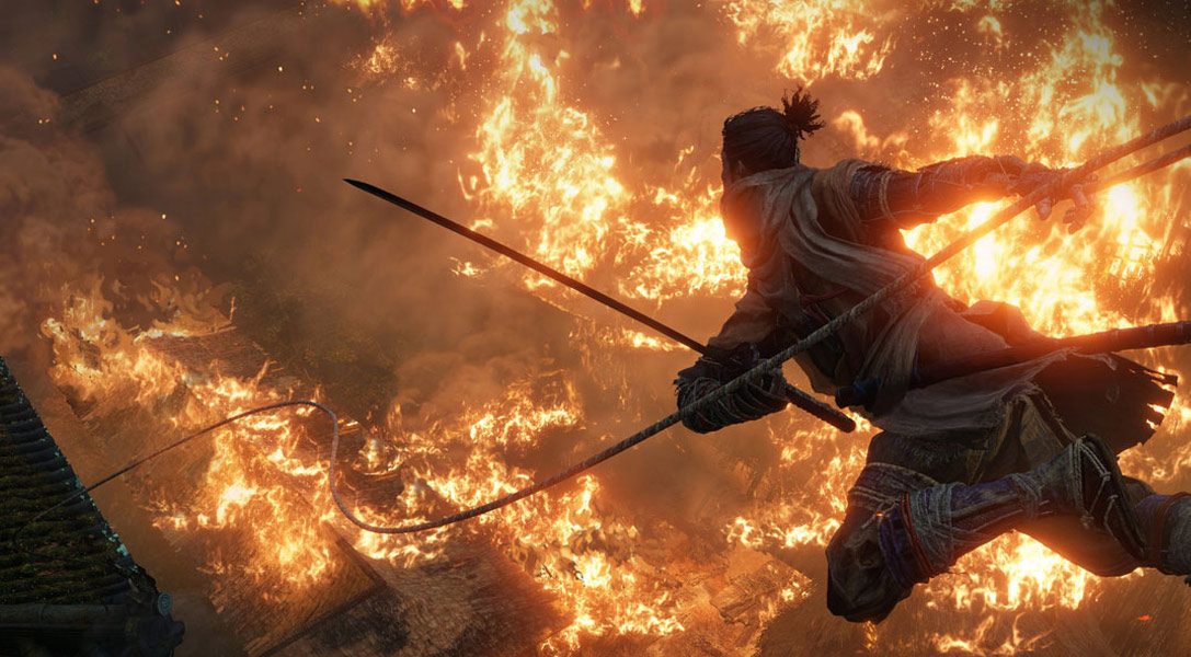 La sélection 2019 des Éditeurs : Des duels intenses font tout le sel de Sekiro: Shadows Die Twice