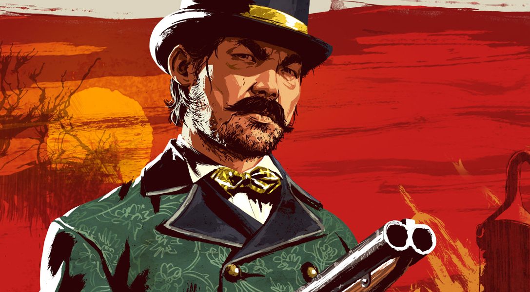 Nouveaux vêtements, interactions et plus disponibles dans Red Dead Online sur PS4 aujourd’hui