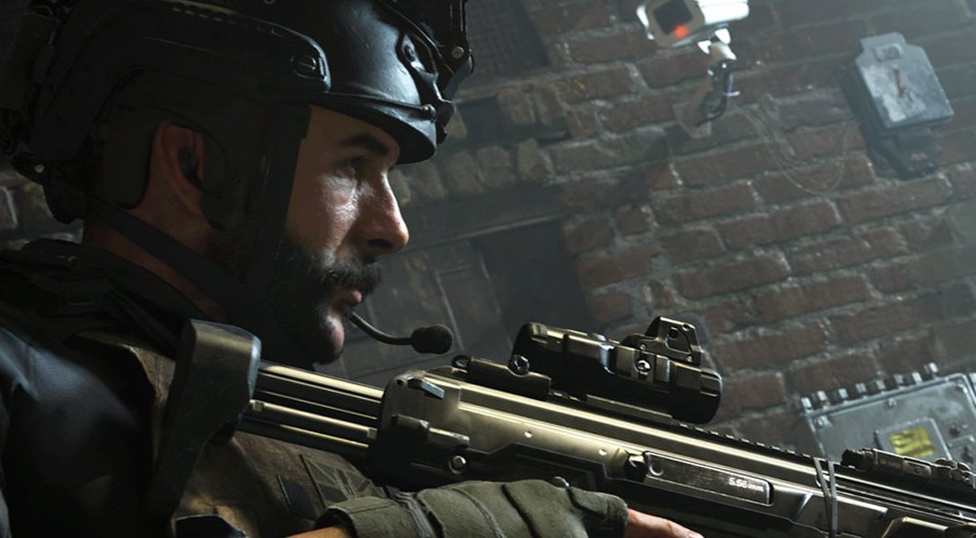 Call of Duty : Modern Warfare a été le jeu le plus téléchargé sur PlayStation Store en novembre