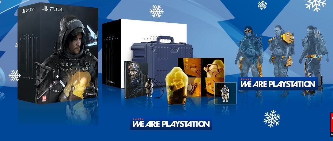 Participez au Grand Concours de Noël avec We Are PlayStation !