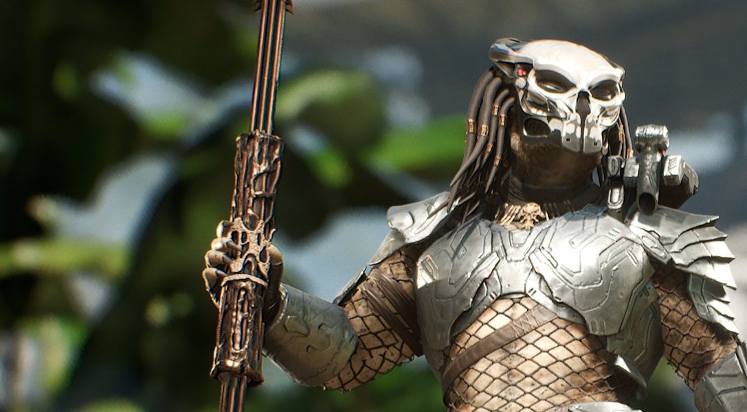 Predator: Hunting Grounds sortira le 24 avril 2020 sur PS4