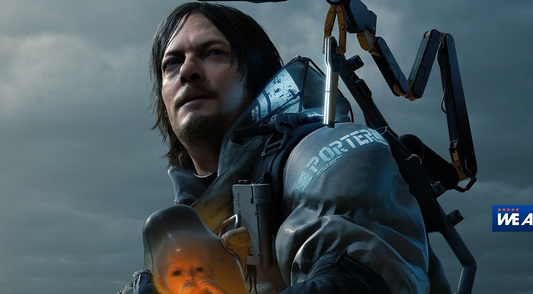 Retrouvez l’avis des joueurs sur Death Stranding !