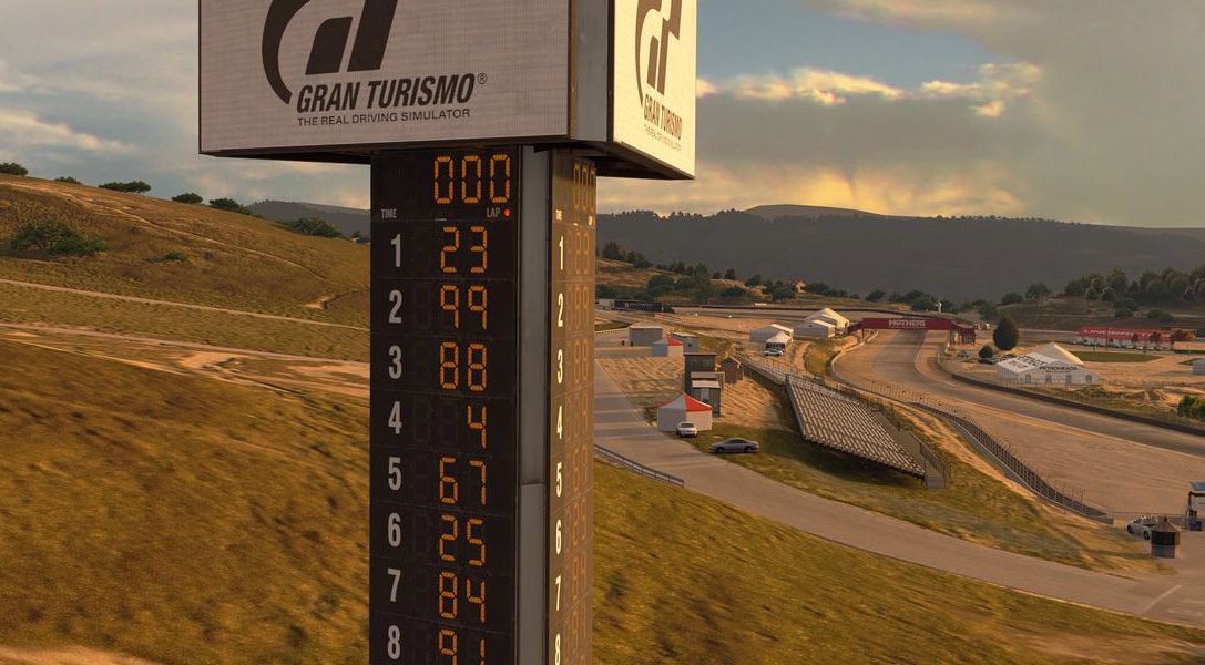 Gran Turismo Sport ajoute la légendaire Laguna Seca Raceway, 7 nouvelles voitures et de nouveaux défis GT League dès aujourd’hui