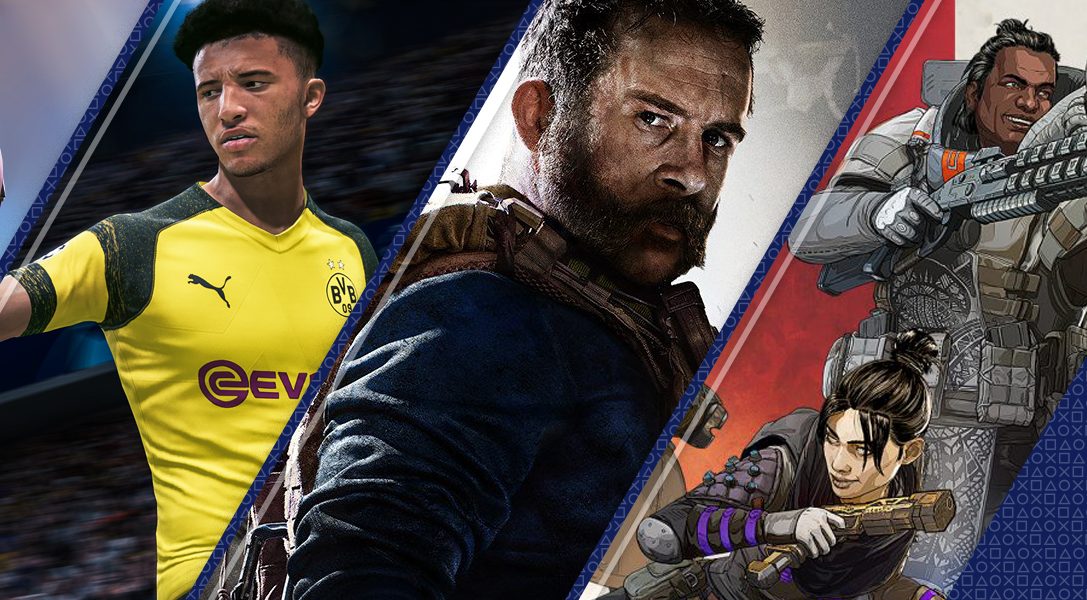 Voici les jeux les plus téléchargés sur le PlayStation Store en 2019