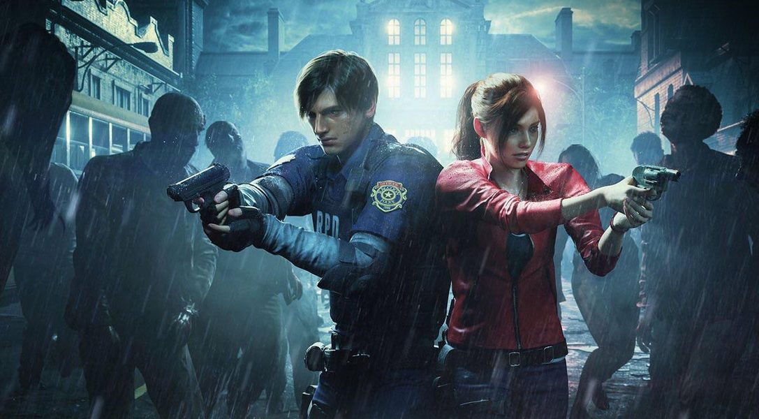 La sélection 2019 des Éditeurs : Resident Evil 2 est un remaster du genre survival horror