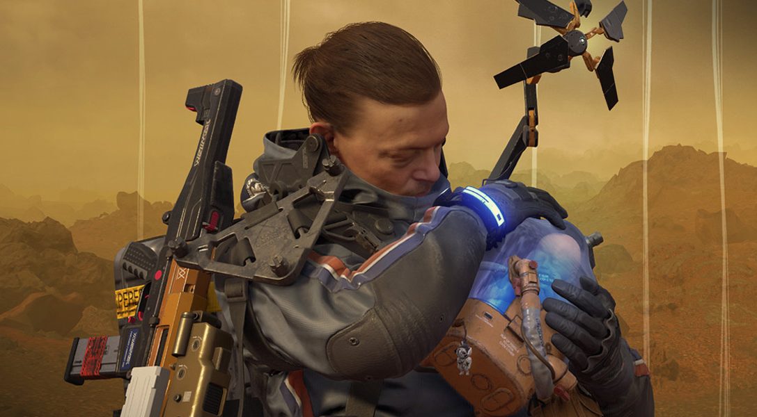 La sélection 2019 des Éditeurs : Death Stranding livre un voyage en monde ouvert captivant