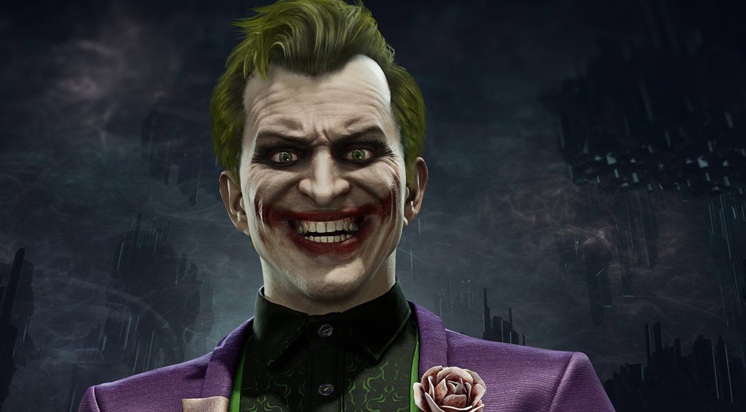 La “version la plus méchante et la plus perfide” du Joker arrive dans Mortal Kombat 11 dès demain