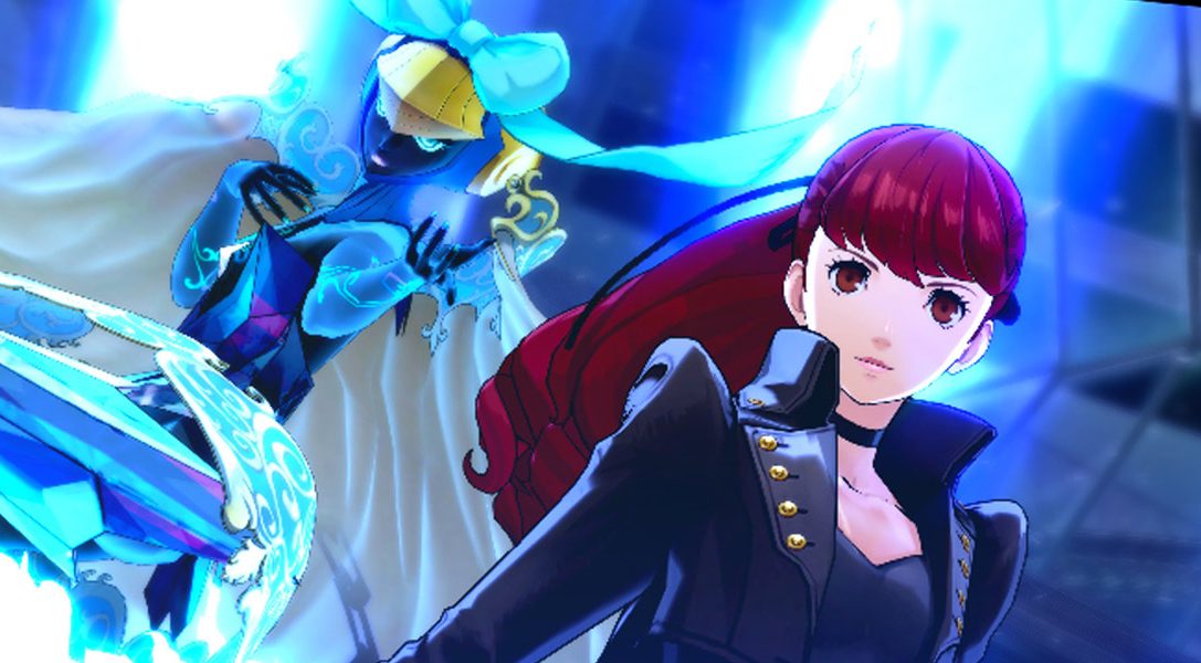 Découvrez Kasumi, le nouveau personnage de Persona 5 Royal