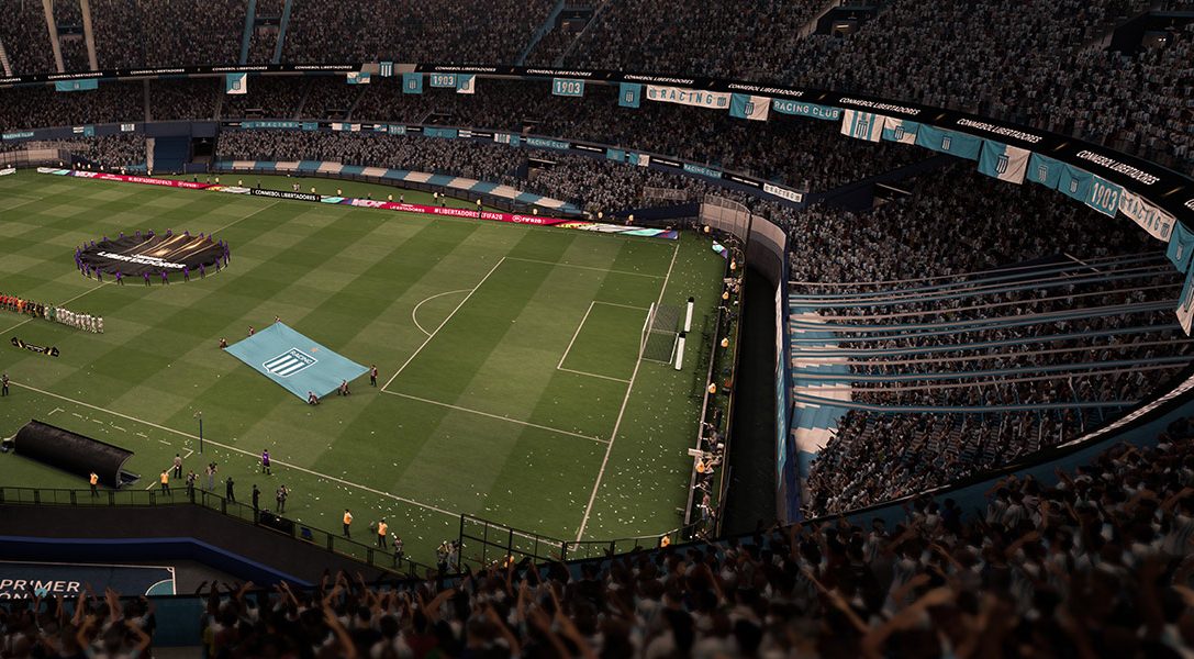 La mise à jour de FIFA 20, Copa Libertadores, sortira le mois prochain