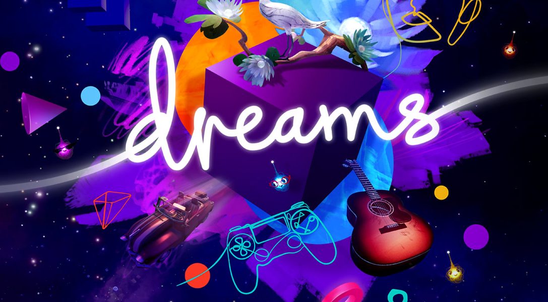 Media Molecule vous propose une découverte de Dreams, son jeu PS4 ambitieux disponible aujourd’hui