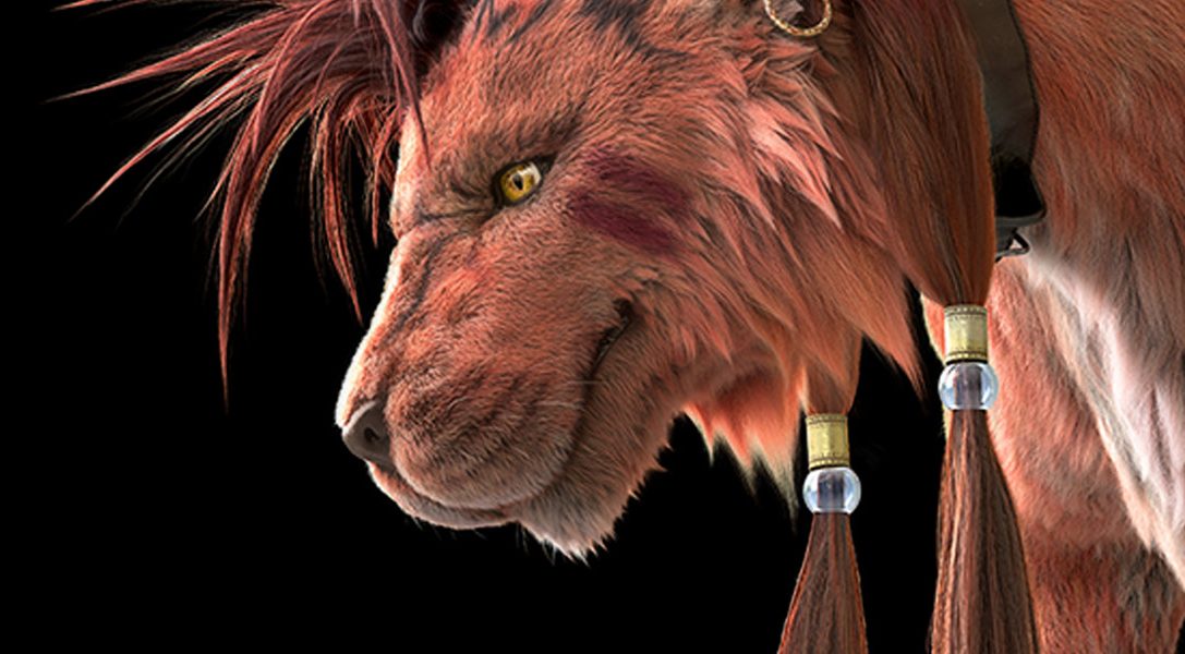 De nouvelles captures d’écran de Final Fantasy VII Remake présentent Red XIII, des quêtes secondaires et bien plus