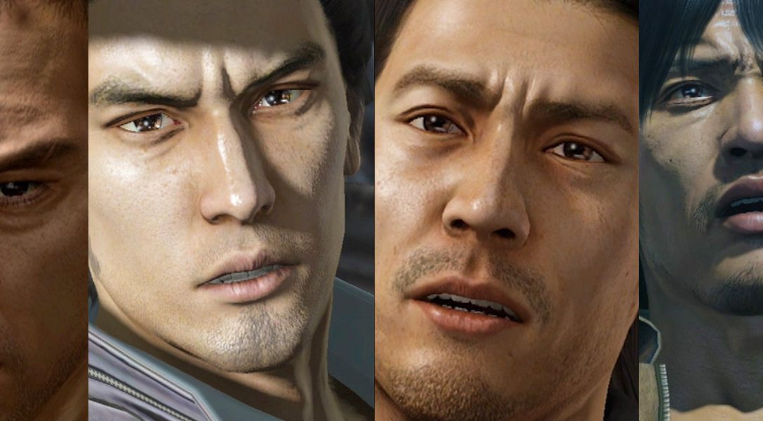 The Yakuza Remastered Collection est disponible aujourd’hui