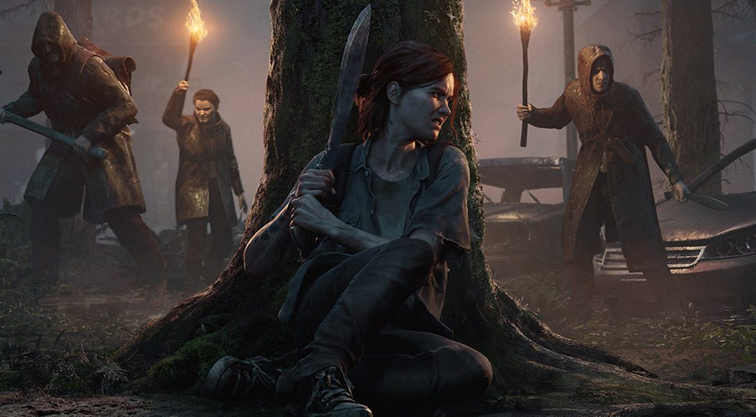 Nouveauté The Last of Us Part II : illustrations, statuette d’Ellie, thème dynamique PS4 et plus