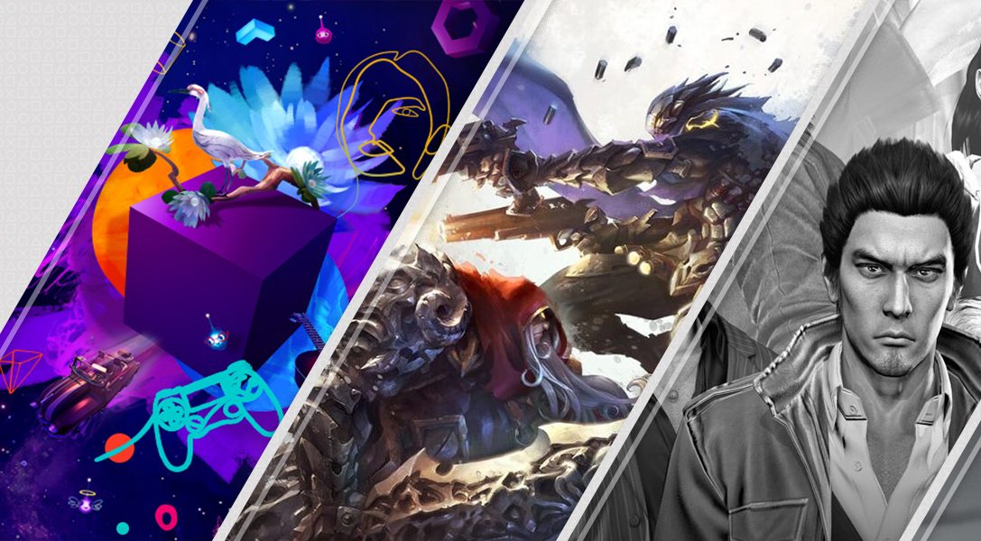 Voici les nouveautés de la semaine sur le PlayStation Store