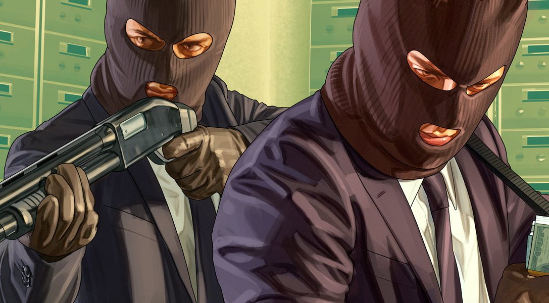 Grand Theft Auto V est le jeu le plus téléchargé sur le PlayStation Store au mois de janvier