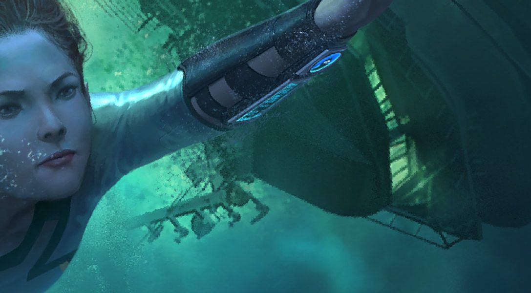 Survivez à une inquiétante aventure sous-marine dans Freediver: Triton Down Extended Cut, prévu le 27 février sur PS VR