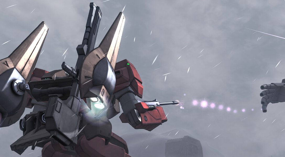 Le nouveau mode Simulateur de combat de Mobile Suit Gundam Battle Operation 2 sort cette semaine